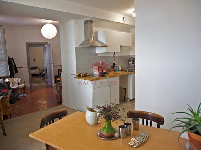 Location Appartement 2 pièces 54 m2 Saint Jean de Fos