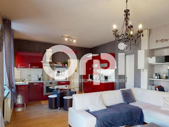 Location Appartement 2 pièces 54 m2 Saulnes