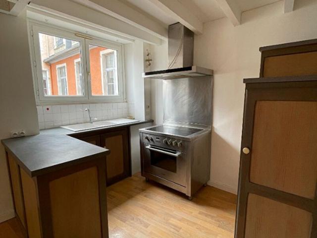 Location Appartement 2 pièces 54m²