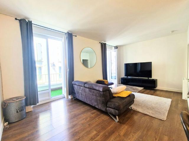 Location Appartement 2 pièces 54m²