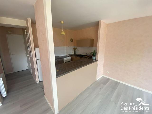 Location Appartement 2 pièces 54m²