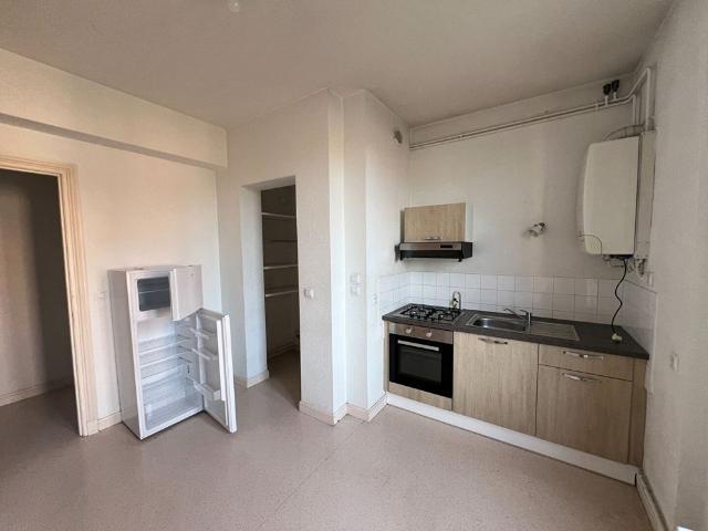 Location Appartement 2 pièces 54m²