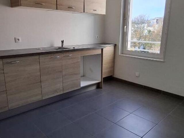 Location Appartement 2 pièces 54m²