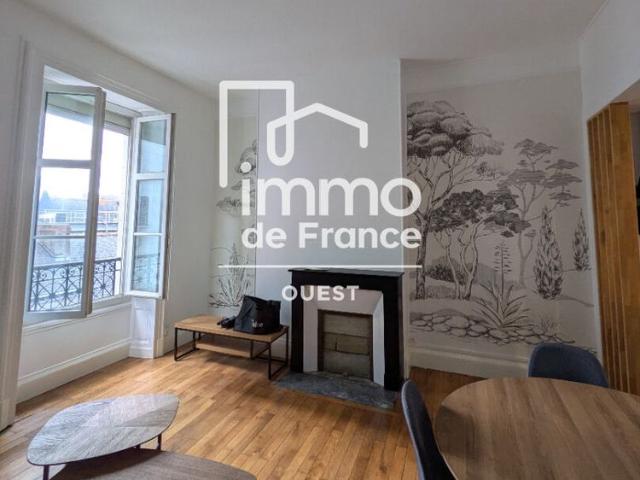 Location Appartement 2 pièces 54m²