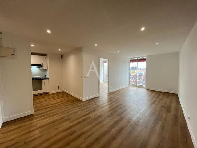 Location Appartement 2 pièces 54m²