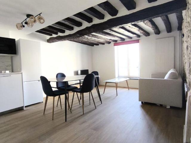 Location Appartement 2 pièces 54m²