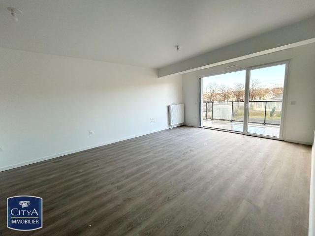 Location Appartement 2 pièces 54m² CAEN 14000