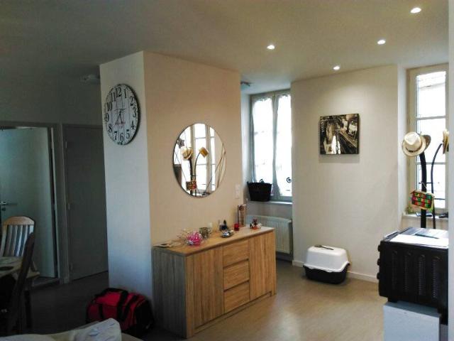 Location Appartement 2 pièces 54m² CHARLIEU 42190