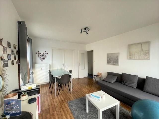Location Appartement 2 pièces 54m² ALENCON 61000
