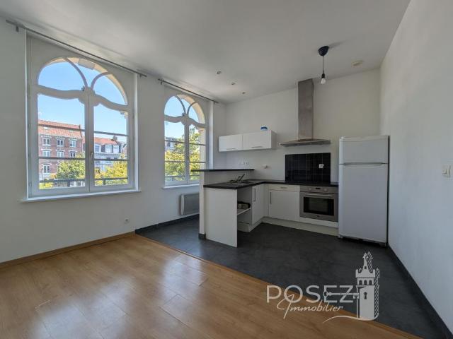 Location Appartement 2 pièces 54m² ARMENTIERES 59280