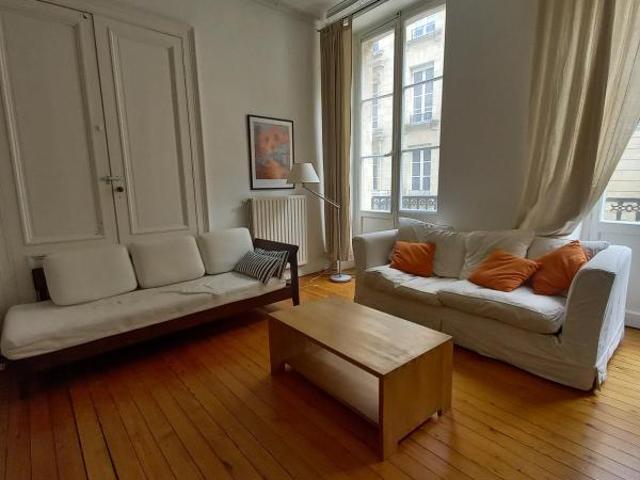 Location Appartement 2 pièces 54m² BORDEAUX 33000
