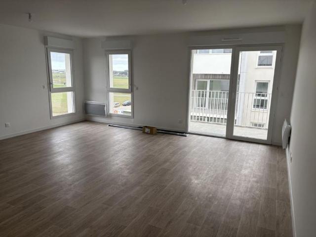 Location Appartement 2 pièces 54m² BRETTEVILLE SUR ODON 14760