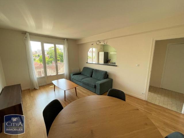 Location Appartement 2 pièces 54m² DIJON 21000