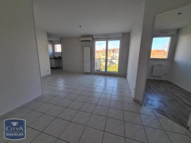 Location Appartement 2 pièces 54m² FORBACH 57600