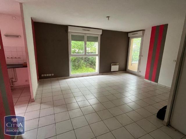 Location Appartement 2 pièces 54m² LOUVROIL 59720