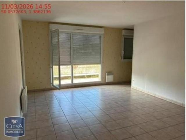 Location Appartement 2 pièces 54m² LE TREPORT 76470