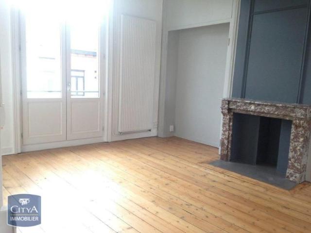 Location Appartement 2 pièces 54m² LILLE 59000