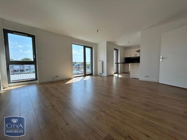 Location Appartement 2 pièces 54m² MOUVAUX 59420