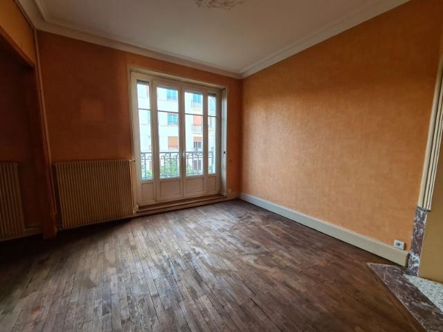 Location Appartement 2 pièces 54m² NANCY 54000