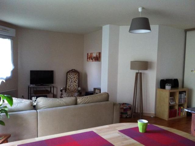 Location Appartement 2 pièces 54m² NANTES 44000