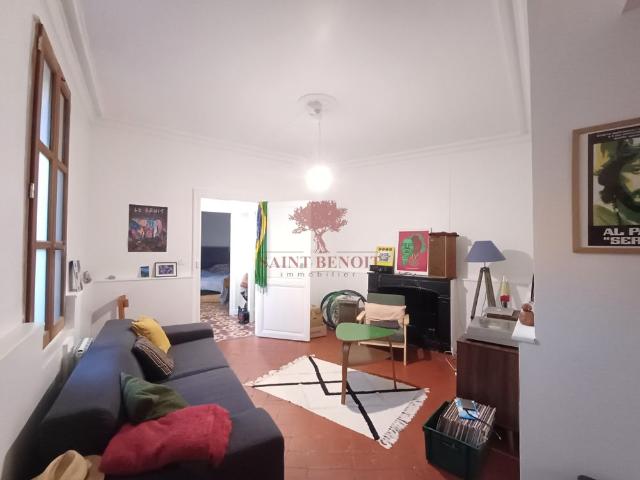 Location Appartement 2 pièces 54m² ST JEAN DE FOS 34150