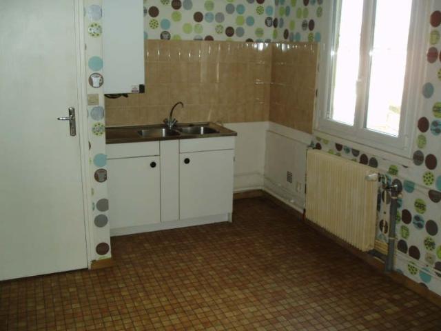 Location Appartement 2 pièces 54m² ROUEN 76000