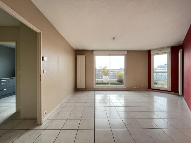 Location Appartement 2 pièces 54m² RODEZ 12000