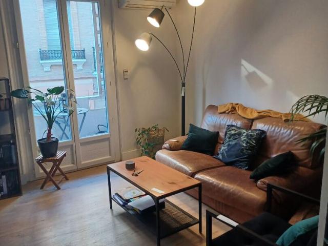 Location Appartement 2 pièces 54m² TOULOUSE 31000
