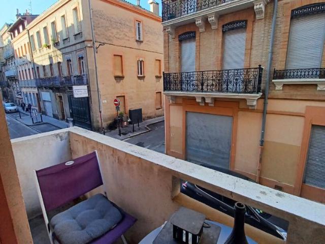 Location Appartement 2 pièces 54m² TOULOUSE 31000
