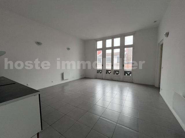 Location Appartement 2 pièces 54m² TOURCOING 59200