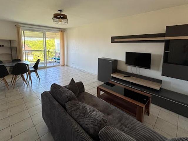 Location Appartement 2 pièces 55.41 m2 Cessy