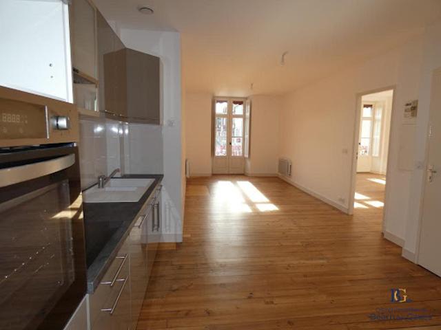 Location Appartement 2 pièces 55.41 m2 Salies de bearn