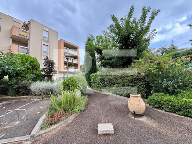 Location Appartement 2 pièces 55.48 m2 Nimes