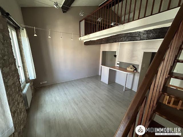 Location Appartement 2 pièces 55.5 m2 Albi