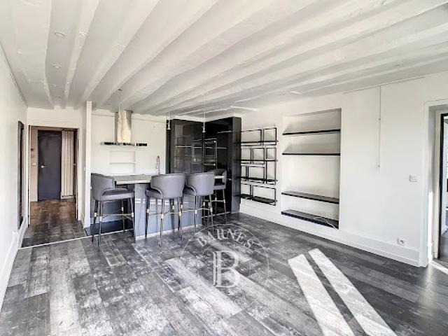 Location Appartement 2 pièces 55.6 m2 Paris 8ème