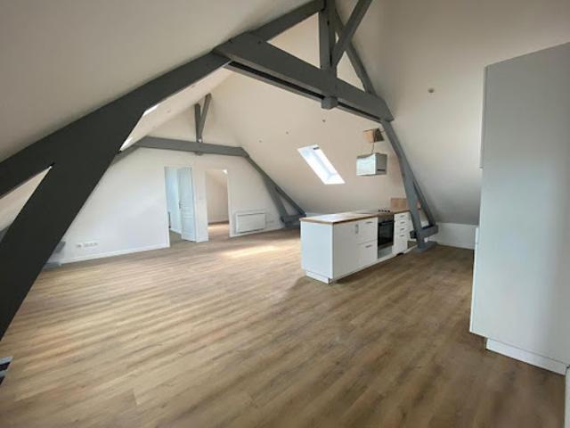 Location Appartement 2 pièces 55 m2 Compiegne