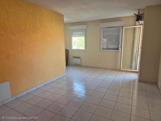 Location Appartement 2 pièces 55.75 m2 Salon de Provence