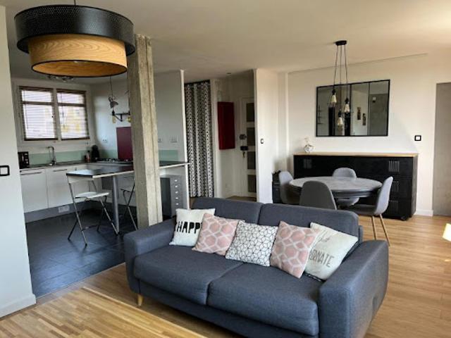 Location Appartement 2 pièces 55.76 m2 Nantes