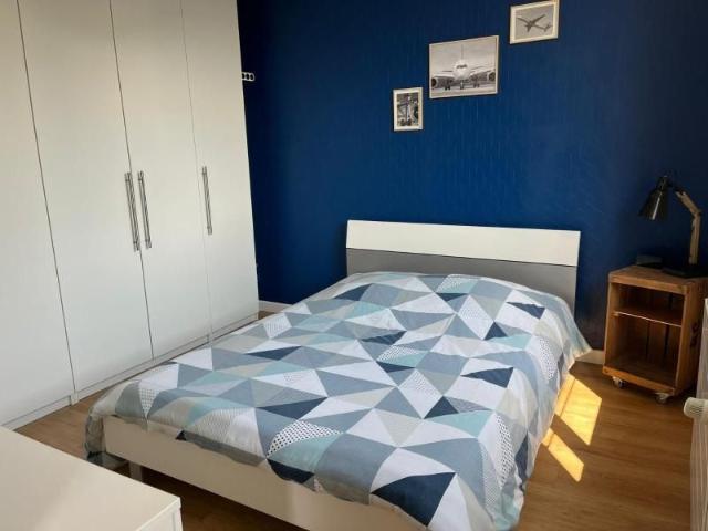 Location appartement 2 pièces, 55.76m², Nantes