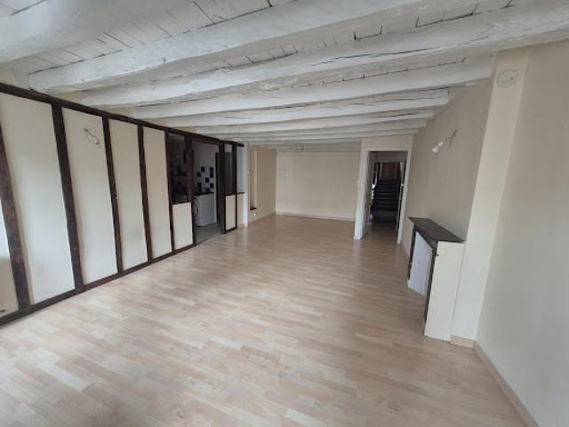 Location Appartement 2 pièces 55.84 m2 Tulle