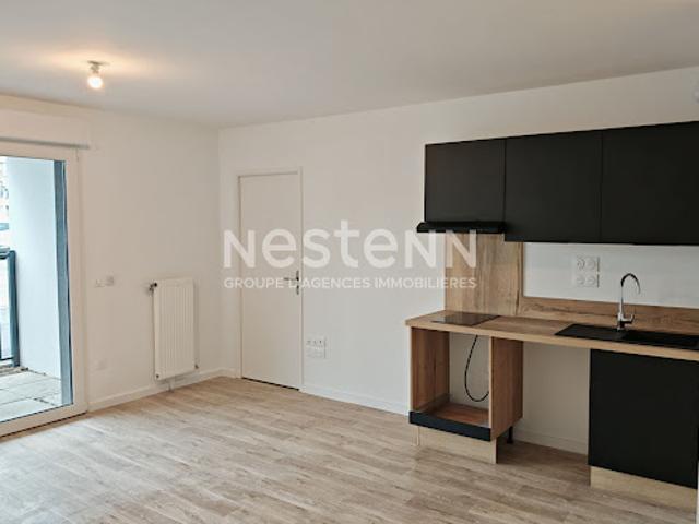 Location Appartement 2 pièces 55.9 m2 Reims