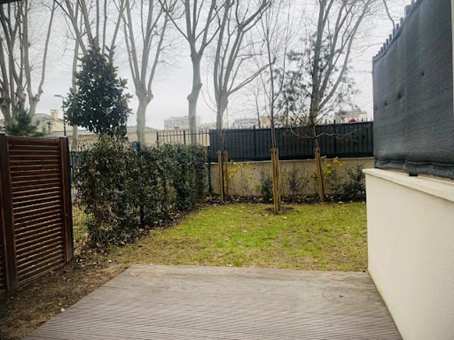 Location Appartement 2 pièces 55.07 m2 Neuilly sur Seine