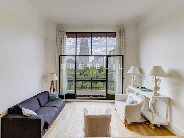 Location Appartement 2 pièces 55.16 m2 Neuilly sur Seine