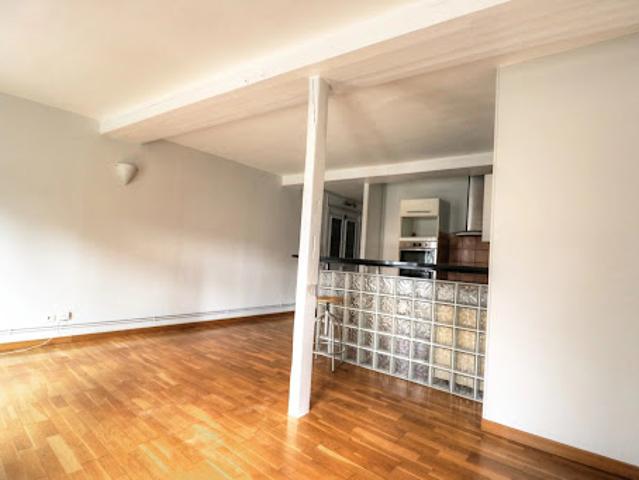 Location Appartement 2 pièces 55.18 m2 Toulouse