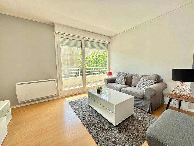 Location appartement 2 pièces, 55.20m², Reims
