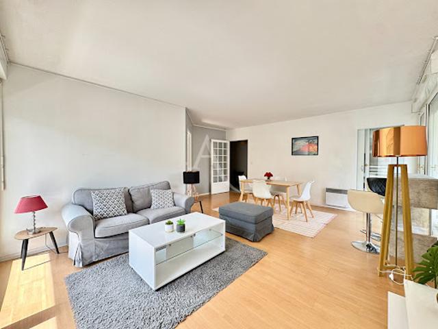 Location Appartement 2 pièces 55.2 m2 Reims