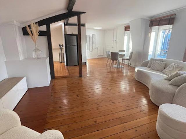 Location Appartement 2 pièces 55 m2 Toulouse