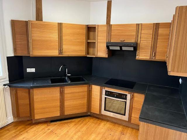 Location Appartement 2 pièces 55 m2 Tours