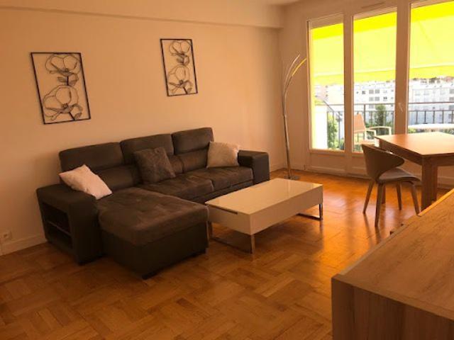 Location Appartement 2 pièces 55 m2 Troyes