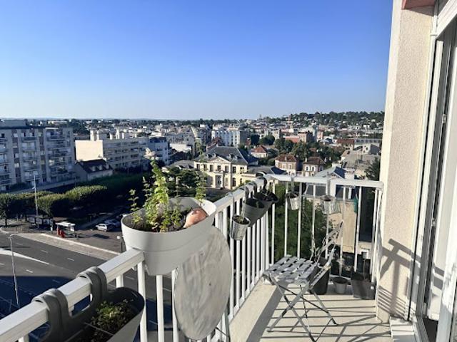 Location Appartement 2 pièces 55 m2 Villemomble